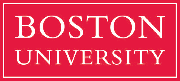 Boston University Logo
